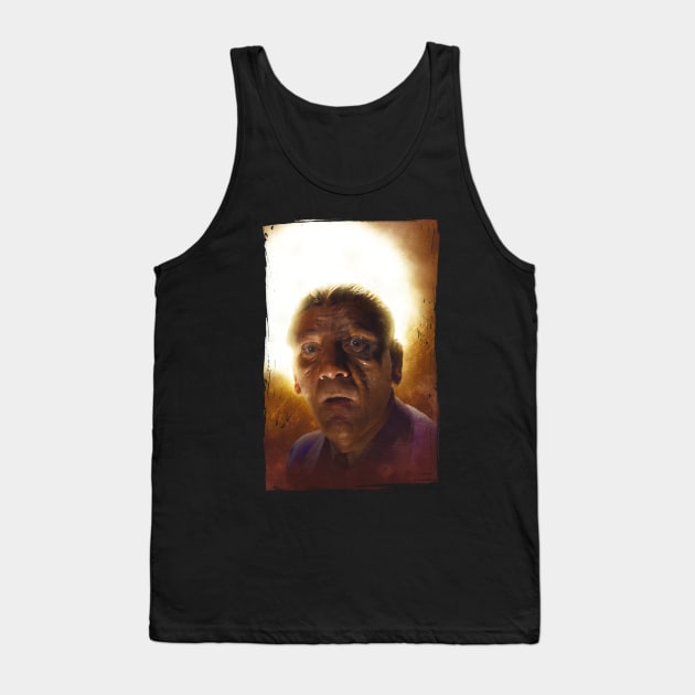 A Shemp stalks the night Tank Top by UnlovelyFrankenstein